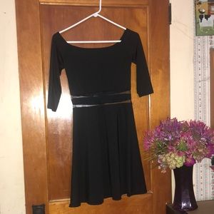 Little black dress size small